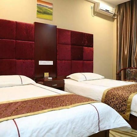 Wanda Business Express Hotel Pingyao Esterno foto