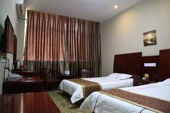 Wanda Business Express Hotel Pingyao Esterno foto