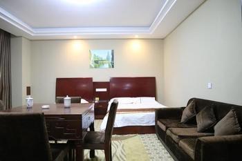 Wanda Business Express Hotel Pingyao Esterno foto