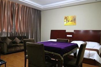 Wanda Business Express Hotel Pingyao Esterno foto